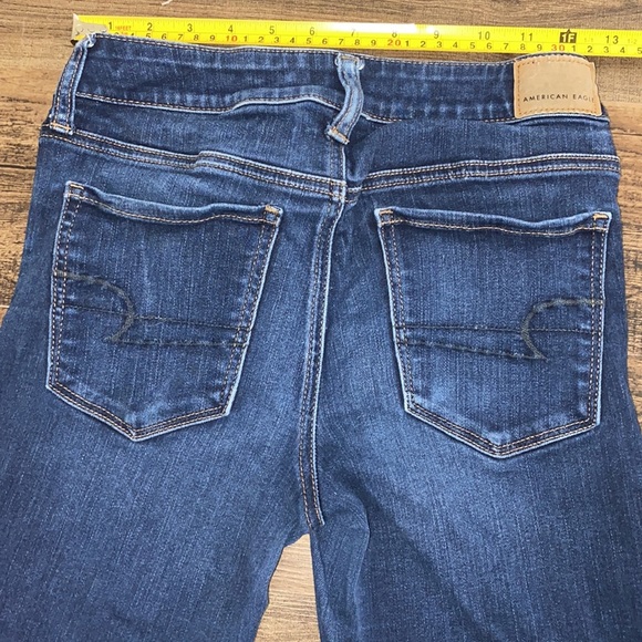 American Eagle Jeans - Picture 3 of 5